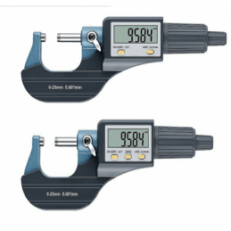 China 0-25mm 0.001mm Digital Micrometer  0-25mm 0.001mm Digital Micrometer  company