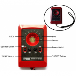 China ENGINE OIL TESTER company