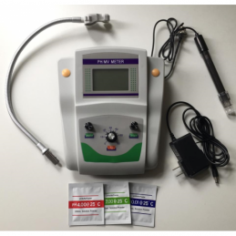 China PH Meter laboratory analyzer of Precision for water test PH Meter laboratory analyzer of Precision for water test company