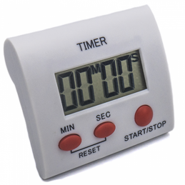 China LCD display digital kitchen timer for cooking company