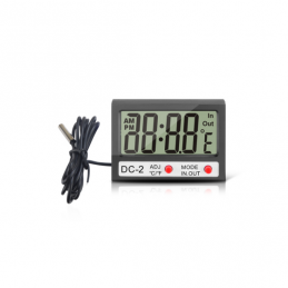 China Indoor & outdoor thermometer Indoor & outdoor thermometer company