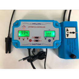 China pH&Ec Temp CONTROLLER pH&Ec Temp CONTROLLER company