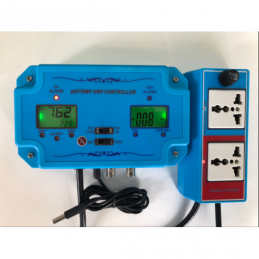 China pH&ORP TEMP CONTROLLER pH&ORP TEMP CONTROLLER company