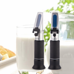 China Milk Refractometer Milk Refractometer company