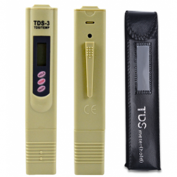 China TDS meter TDS meter company