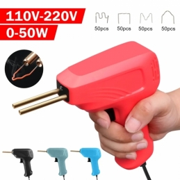 China Plastic bumper repair welding gun Welding nail Welding rod Hot melt gun Plastic bumper repair welding gun Welding nail Welding rod Hot melt gun company