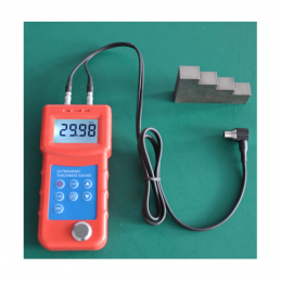 China Ultrasonic Thickness Gauge company