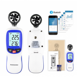 China Digital Anemometer Digital Anemometer company