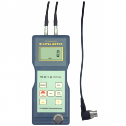 China Ultrasonic Thickness Meter company