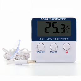 China indoor/outdoor temperature and humidity meter company