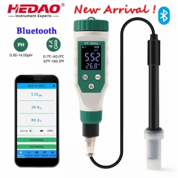 China NEW Arrival !!! Bluetooth acid ph meter NEW Arrival !!! Bluetooth acid ph meter company