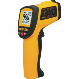 China -50℃~900℃ Infrared thermometer company