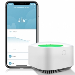 WIFI Tuya App CO2 Meter