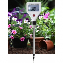 China  soil EC Meter  company