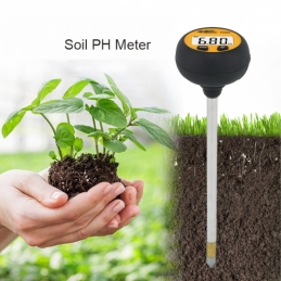 China Soil Tester/Meter 3 IN 1 Soil PH Moisture Temperature Meter factory