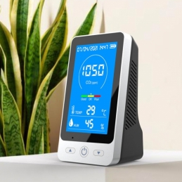 China  CO2 METER Air Quality Monitor company