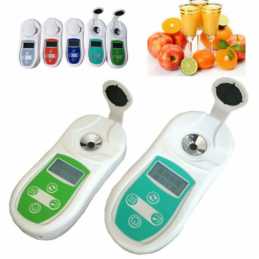 China digital refractometer for brix 0-32%(PAL-103), 0-28%salinity(PAL-104), 0-53%brix(PAL-105) digital refractometer for brix 0-32%(PAL-103), 0-28%salinity(PAL-104), 0-53%brix(PAL-105) company