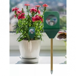 1 Way Soil Moisture Meter 