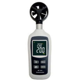 China Mini Thermo Anemometer company