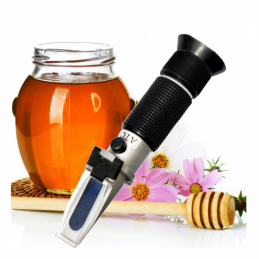 China Honey refractometer Honey refractometer company