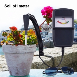 China Soil Tester/Meter soil ph meter factory
