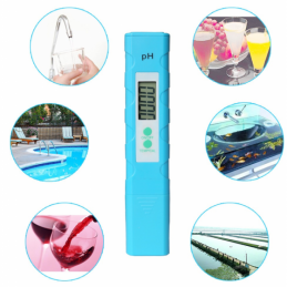 China PH meter PH meter company