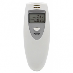 China Keychain Digital Breath Alcohol Tester alcohol density meter  company