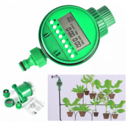 China Garden irrigation system plastic sprinkler automatic water timer company