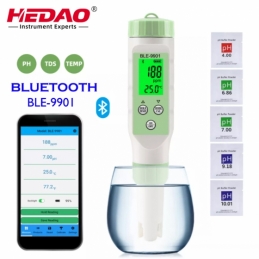 Bluetooth PH Meter