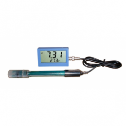 China Online PH & Temperature Monitor Online PH & Temperature Monitor company