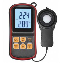 China Digital Lux Meter  company