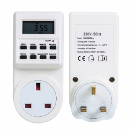 China UK type digital timer switch  UK type digital timer switch  company