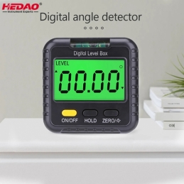 China Digital Goniometer Angle Finder company