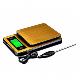 China USB Electronic Coffee Scale Food Scale with Timer company