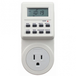 China 16A 230V 24 hour timer switch  16A 230V 24 hour timer switch  company