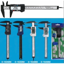 China plastic digital vernier caliper company