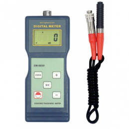 China Digital Coating Thickness Gauge(F Type) company