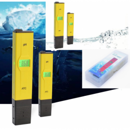 China High Accuracy pH Meter company