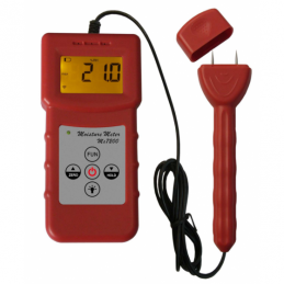 China Pin Moisture Meter Pin Moisture Meter company