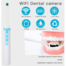 China Wifi Dental Intra Oral Camera P10 company