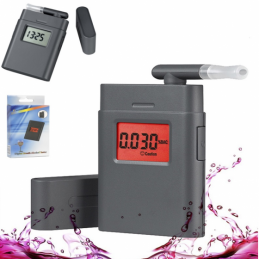 China AT838 breath digital alcohol tester AT838 breath digital alcohol tester company