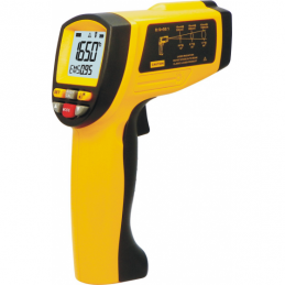 China Infrared Thermometer 200~1650 C° Infrared Thermometer 200~1650 C° company