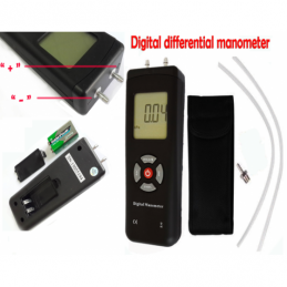 China Digital Manometer  Digital Manometer  company