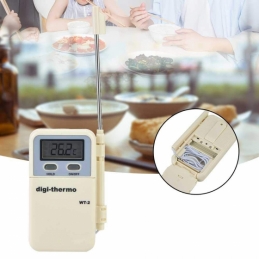 China WT-2 Digital Display Food Thermometer WT-2 Digital Display Food Thermometer company