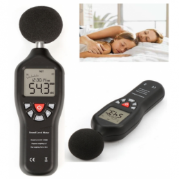 China Digital sound level meter  company