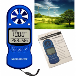 China Digital Anemometer Digital Anemometer company