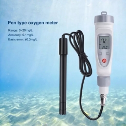 China Digital Dissolved Oxygen Meter  company