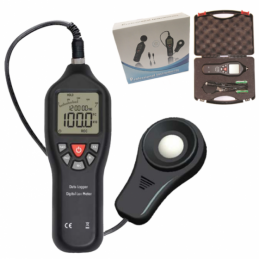 China Digital Lux Meter with Data Logger Digital Lux Meter with Data Logger company