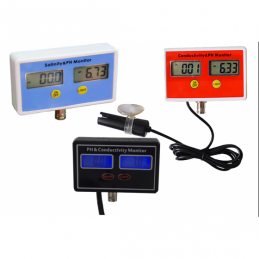 China Online PH & Salinity Monitor Online PH & Salinity Monitor company