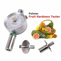 Fruit penetrometer